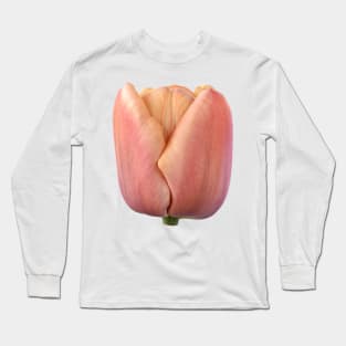 Tulipa &#39;La Belle epoque&#39;  Double Early Tulip Long Sleeve T-Shirt